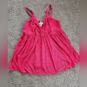 BNWT Torrid babydoll size 3